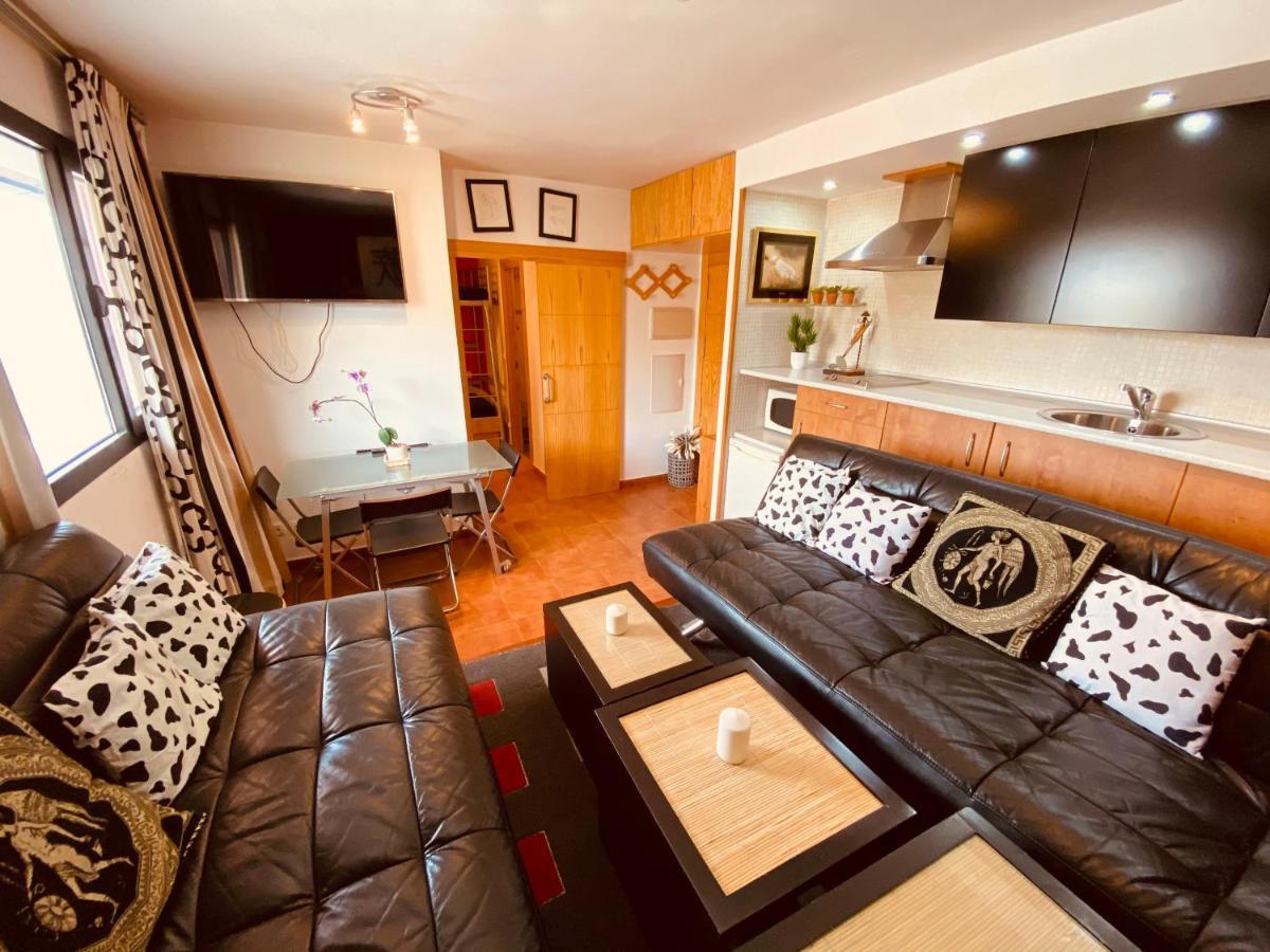 Apartamentos Bluettravel Snow Confort Monte Gorbea เซียร์ราเนบาดา ภายนอก รูปภาพ