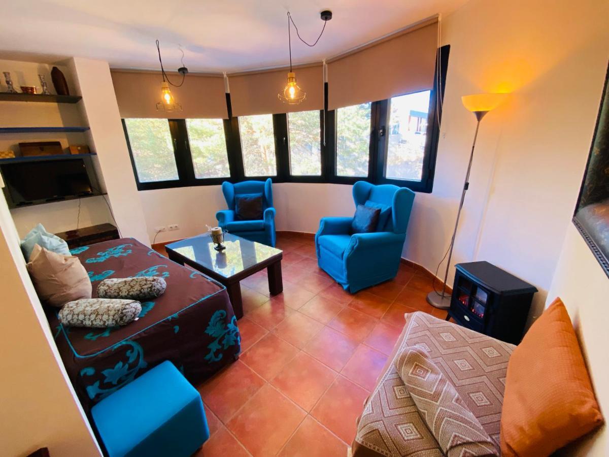 Apartamentos Bluettravel Snow Confort Monte Gorbea เซียร์ราเนบาดา ภายนอก รูปภาพ