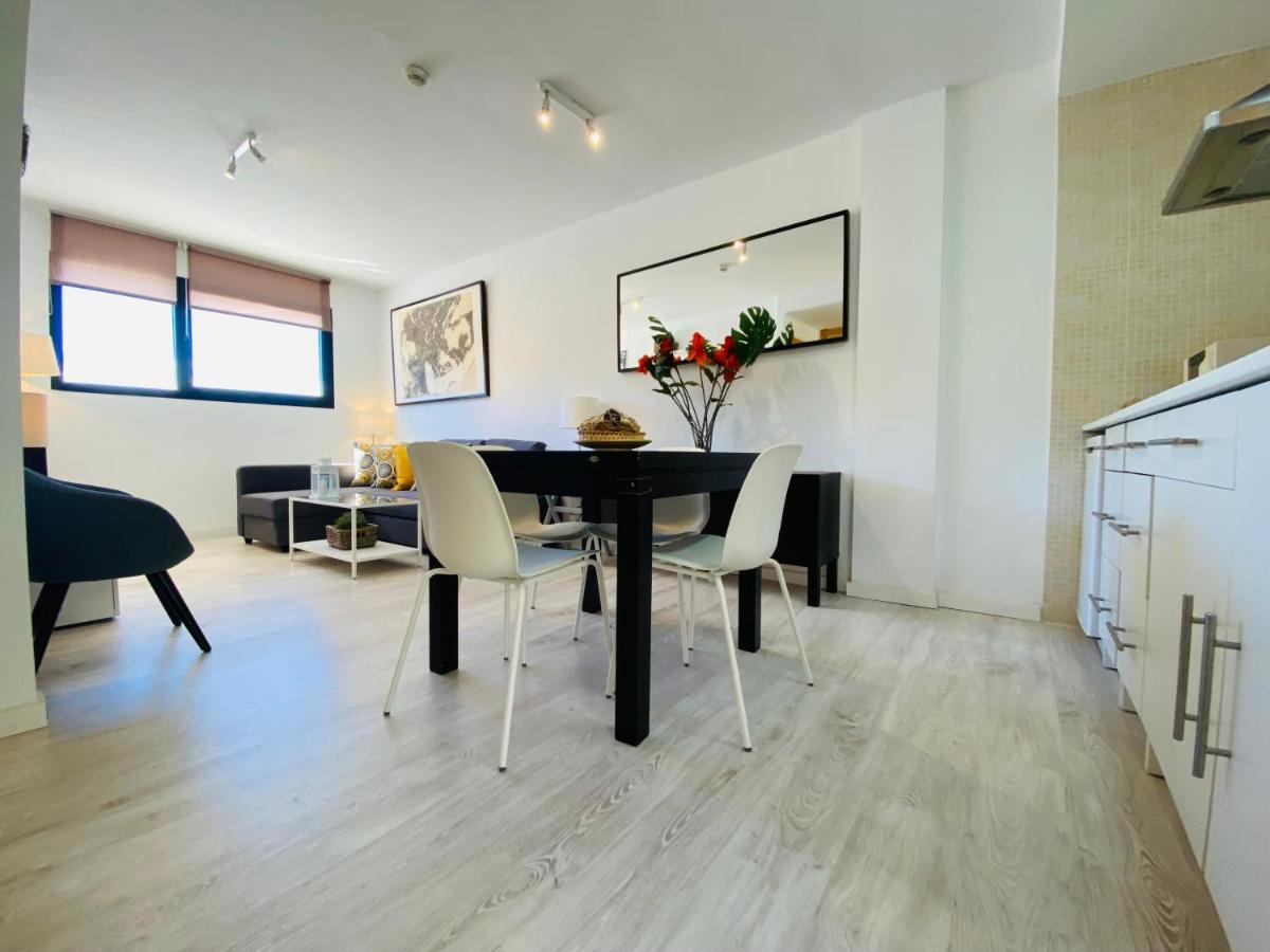 Apartamentos Bluettravel Snow Confort Monte Gorbea เซียร์ราเนบาดา ภายนอก รูปภาพ