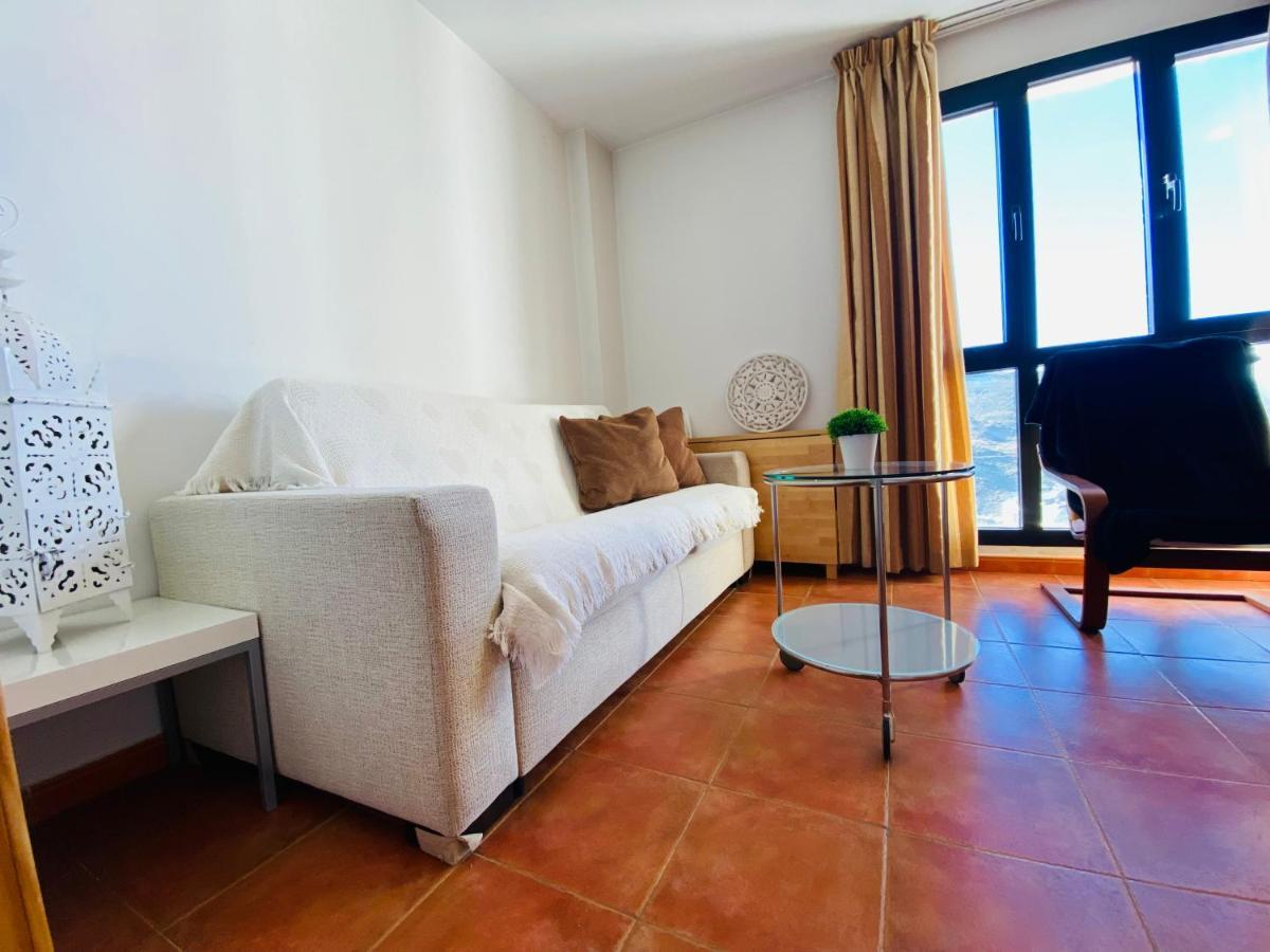 Apartamentos Bluettravel Snow Confort Monte Gorbea เซียร์ราเนบาดา ภายนอก รูปภาพ