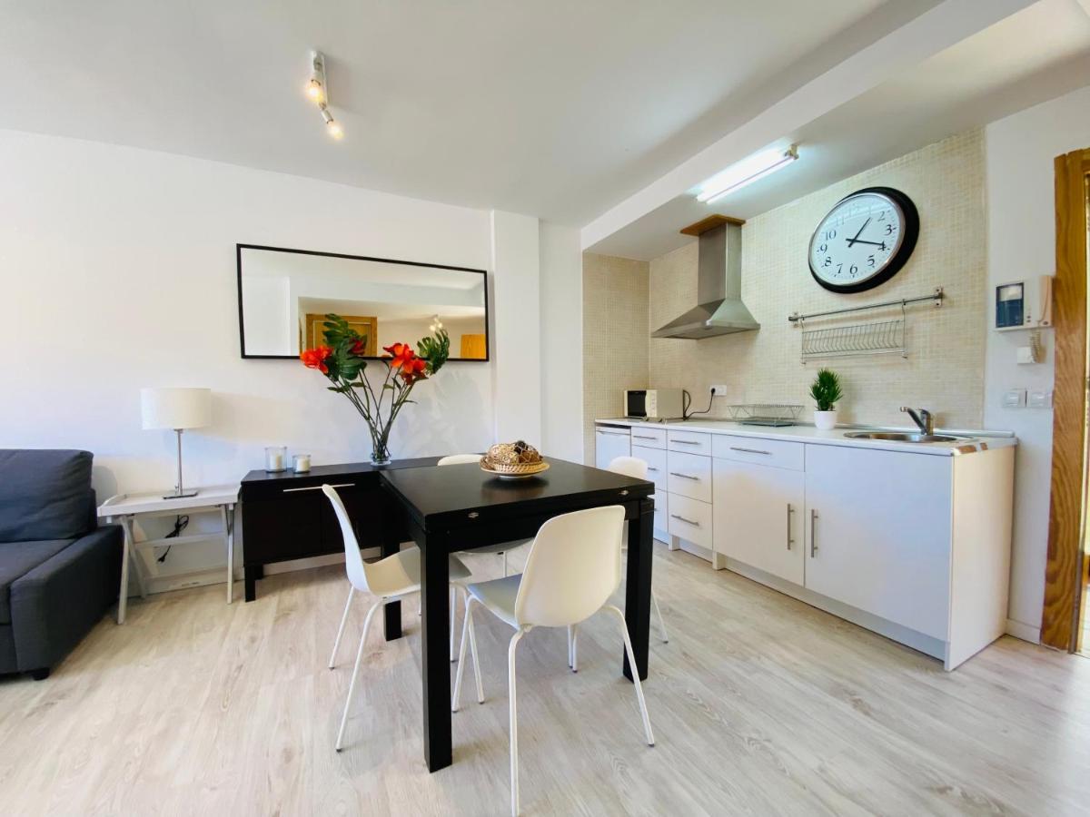 Apartamentos Bluettravel Snow Confort Monte Gorbea เซียร์ราเนบาดา ภายนอก รูปภาพ