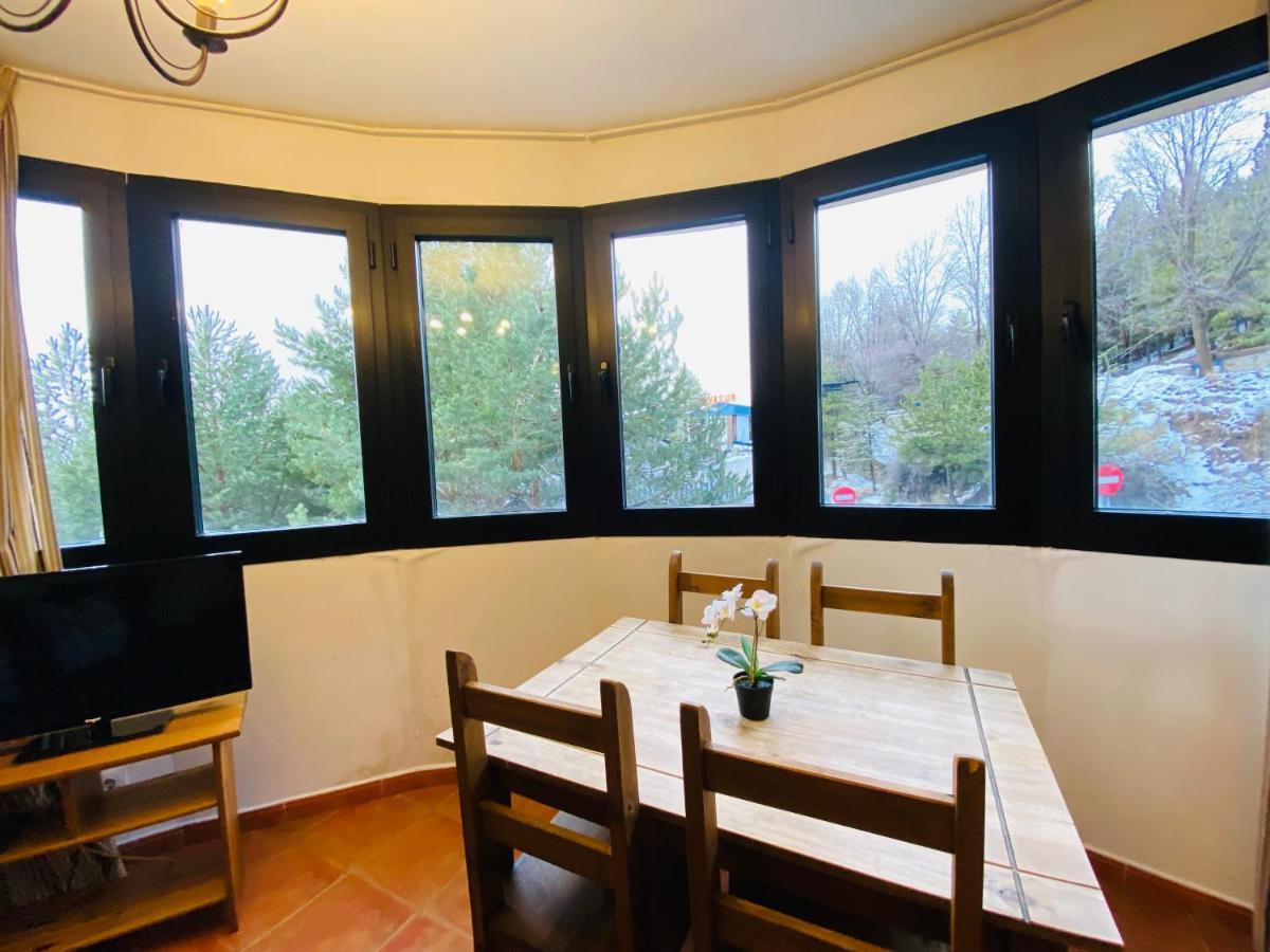 Apartamentos Bluettravel Snow Confort Monte Gorbea เซียร์ราเนบาดา ภายนอก รูปภาพ